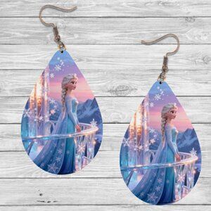 Frozen Earrings